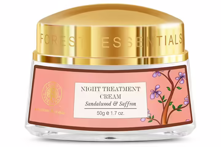 Forest Essentials Night Treatment Cream