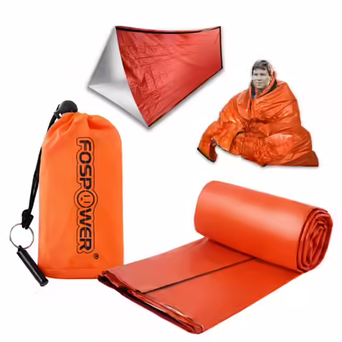 FosPower Emergency Sleeping Bag