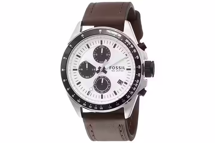 Fossil Chronograph Watch