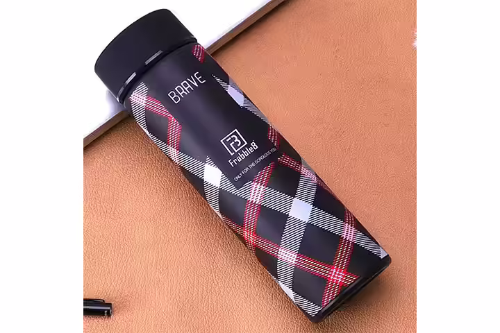 Frabble8 Insulated Stainless Steel Water Bottle
