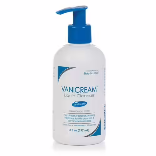 Free & Clear Liquid Cleanser