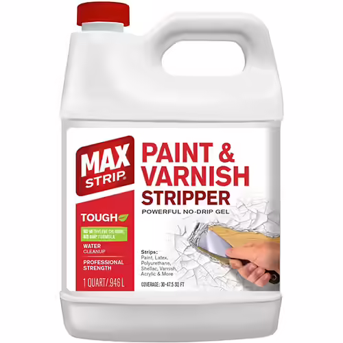 MAX Strip Paint & Varnish Stripper