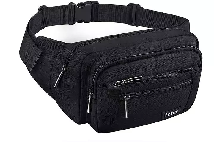 Freetoo Waist Pack Bag Fanny Pack