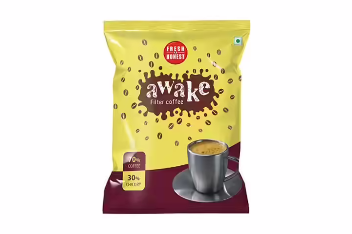 Fresh & Honest Awake Filter Coffee Powder&nbsp;&nbsp;