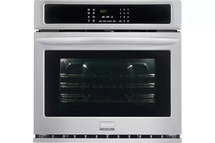 Frigidaire Gallery Stainless Steel Electric Single Wall Oven