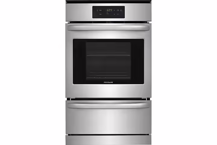Frigidaire Gas Single Wall Oven