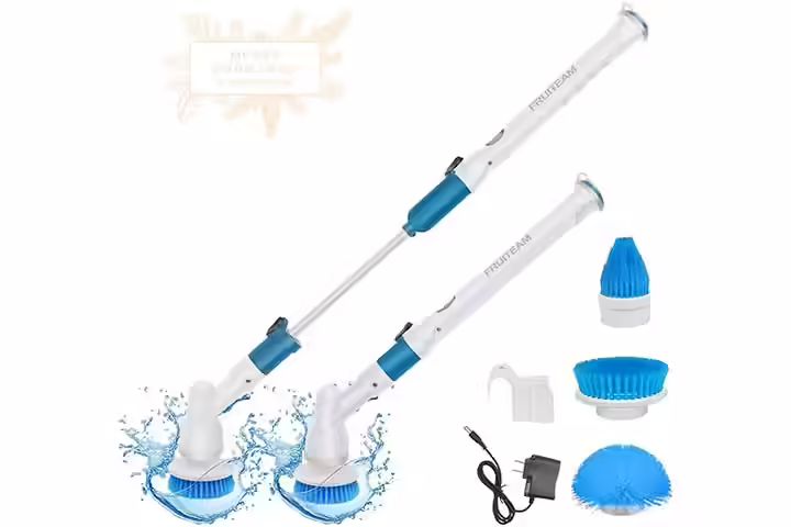 Fruiteam Electric Spin Scrubber