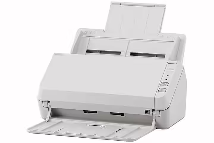 Fujitsu SP1130 Scanner