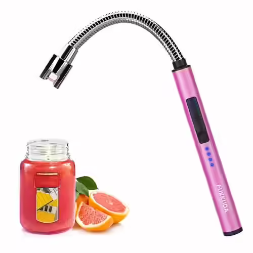 Fukkuda Goose Neck Electric Candle Lighter