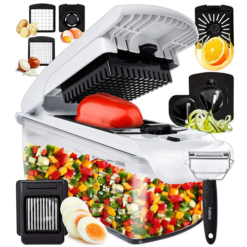 Fullstar Deluxe Vegetable Chopper