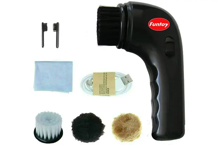 FunToy Electric Shoe Polisher