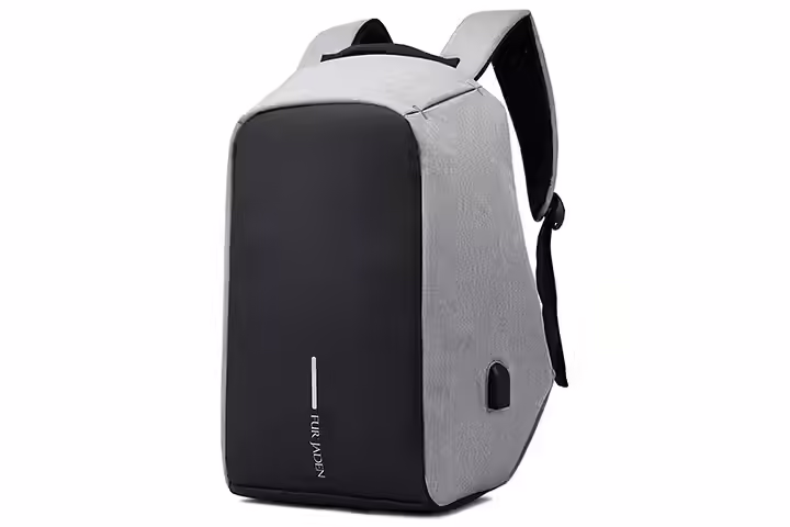 Fur-Jaden Anti Theft Waterproof Backpack