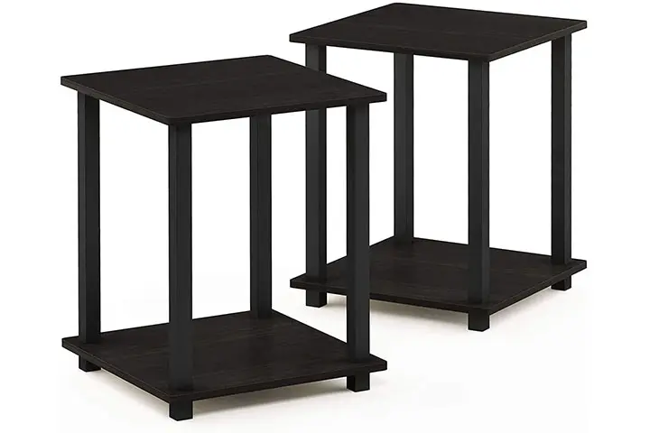 Furinno Simplistic End Table