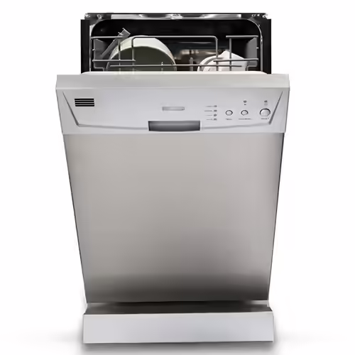Furrion FDW18SAS-SS 18-inch Built-in RV Dishwasher