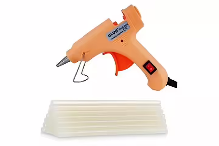 GLUN Hot Melt Glue Gun