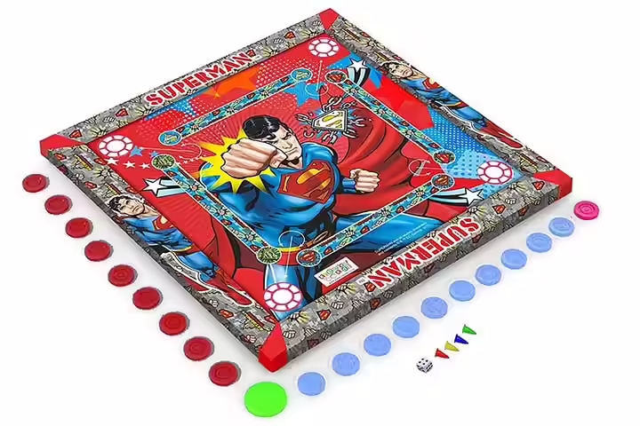 GSI Full Size Carrom Board