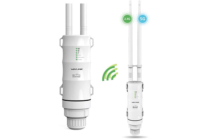 Galaway Wi-Fi Range Extender