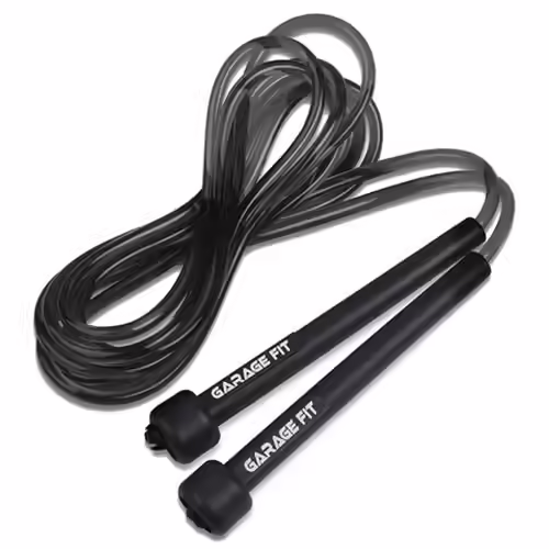 Garage Fit Adjustable PVC Jump Rope