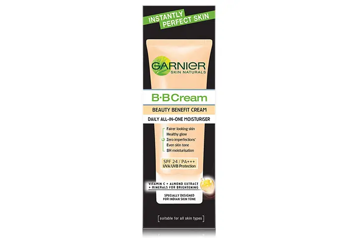 Garnier Skin Naturals BB Cream