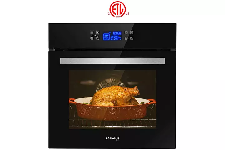 Gasland Chef 24 Built-in Electric Oven