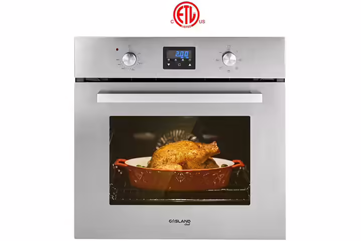 Gasland Chef Single Wall Oven