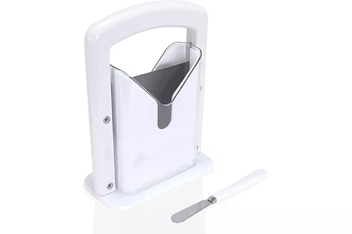 Gavanto Bagel Guillotine Slicer