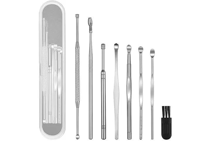 Geengle Ear Cleansing Tool Set