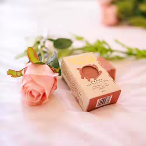 Gently Soap Breathe Sensitive Skin Bar Soap