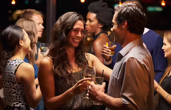 Keep a conversation going with someone you just met Keep a conversation going with someone you just met