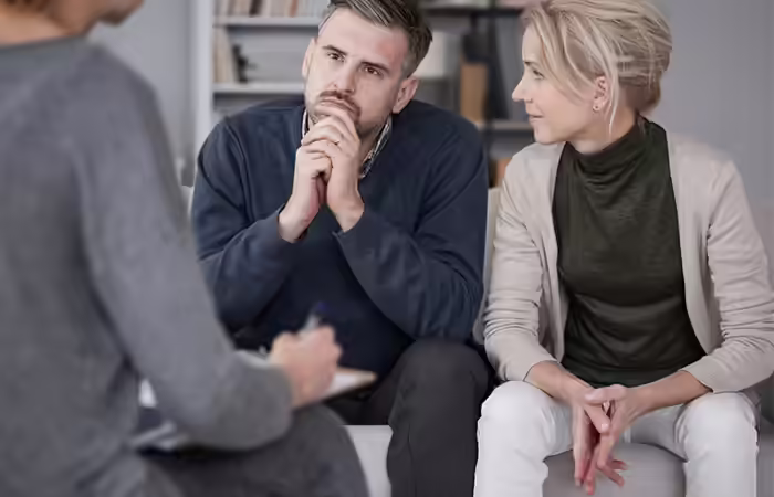 Support your partner at the right time