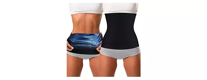 Geyoga Waist Trimmer Stomach Wrap