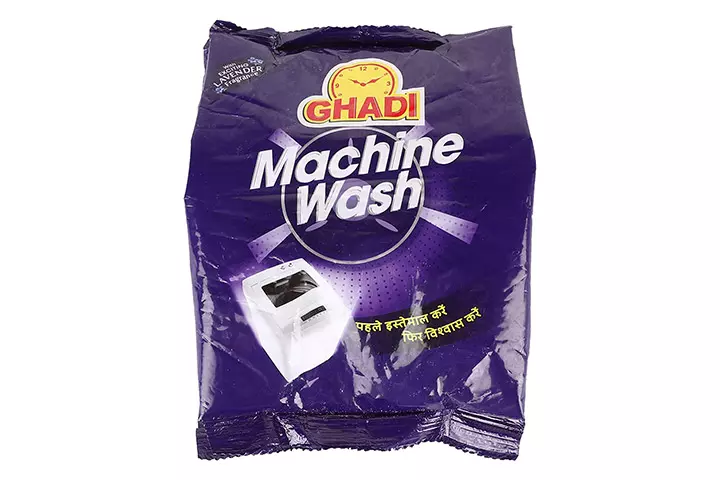 Ghadi Machine Wash Detergent Powder