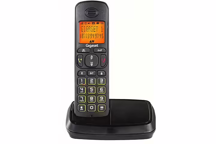 Gigaset A500 Cordless Landline Phone