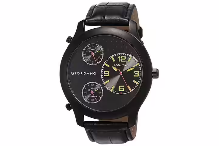 Giordano Chronograph Men's Watch
