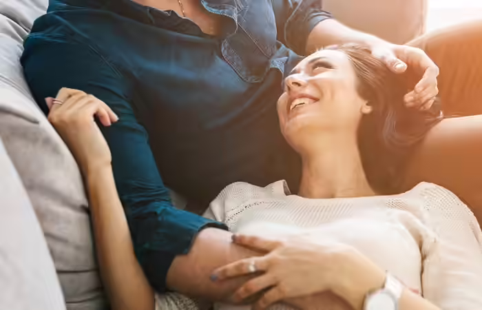 Build trust in a relationship by giving and receiving Build trust in a relationship by giving and receiving