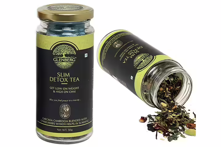 Glenberg Slim Detox Tea