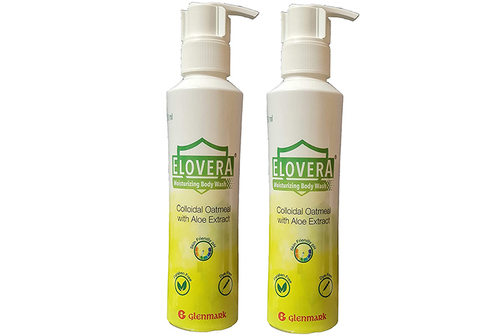 Glenmark Elovera Moisturising Body Wash