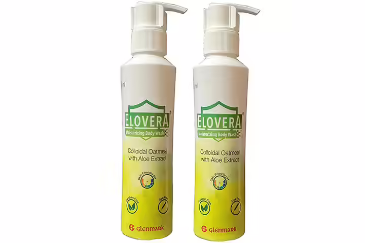 Glenmark Elovera Moisturising Body Wash