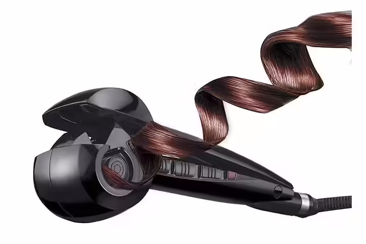 Glimebox Professional Curly Hair Machine