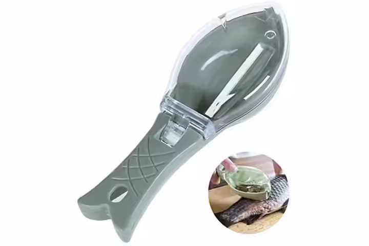 Gnker Fish Scaler