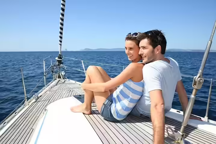 Go boating, date night idea Go boating, date night idea