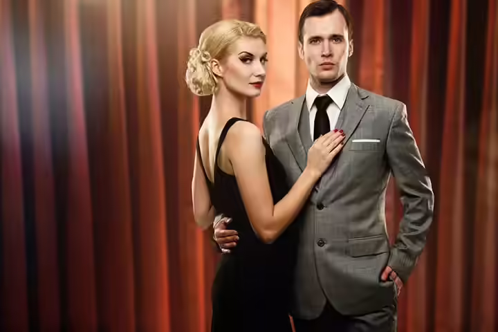 Go to the opera, date night idea Go to the opera, date night idea