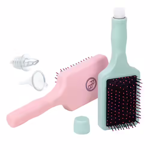 GoPong Party Brush Flasks