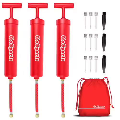 GoSports Sports Ball Pump