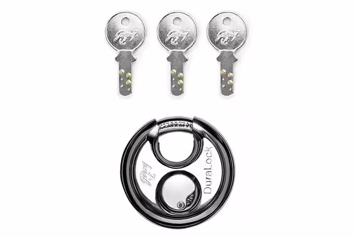 Godrej Locks Duralock