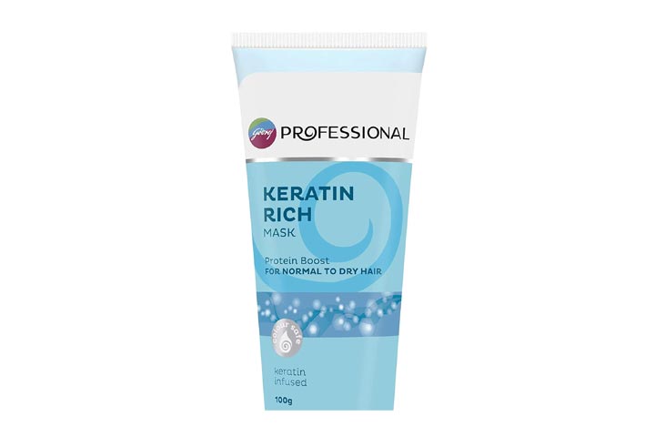 Godrej Professional Keratin Rich Mask