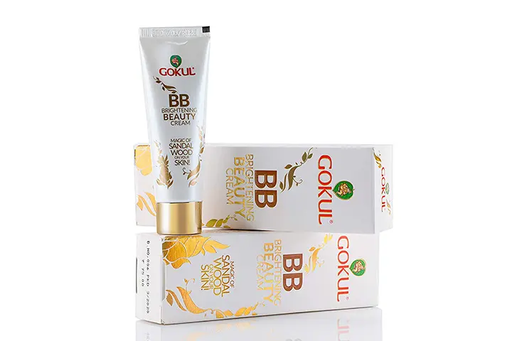 Gokul Brightening BB Cream