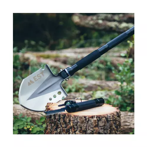 Gold Armour Camping Shovel