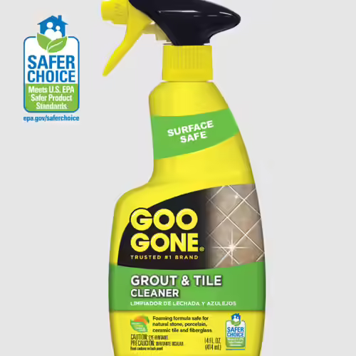 Goo Gone Grout & Tile Cleaner