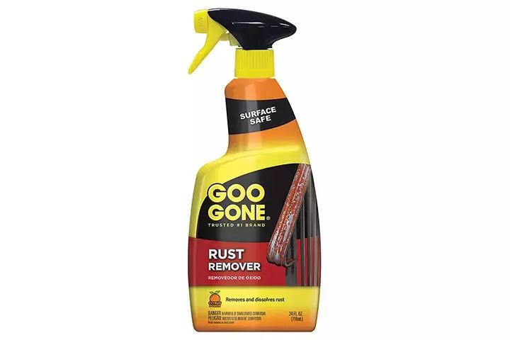 Goo Gone Rust Remover